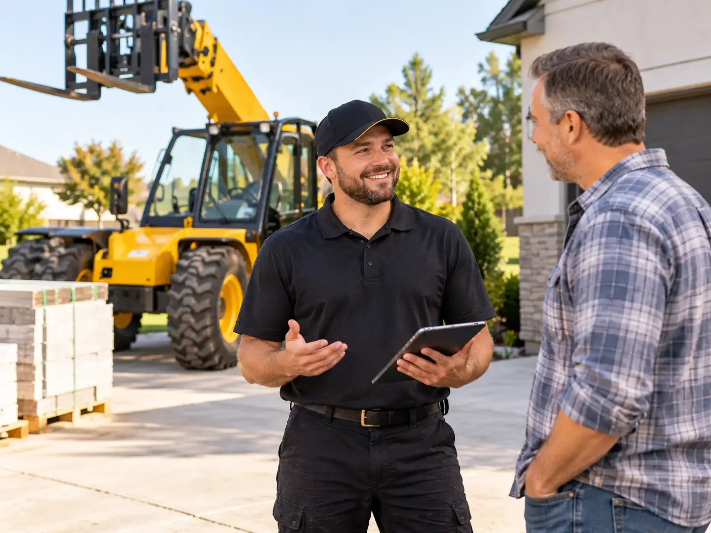 Forklift Rental Blockton, IA FAQs